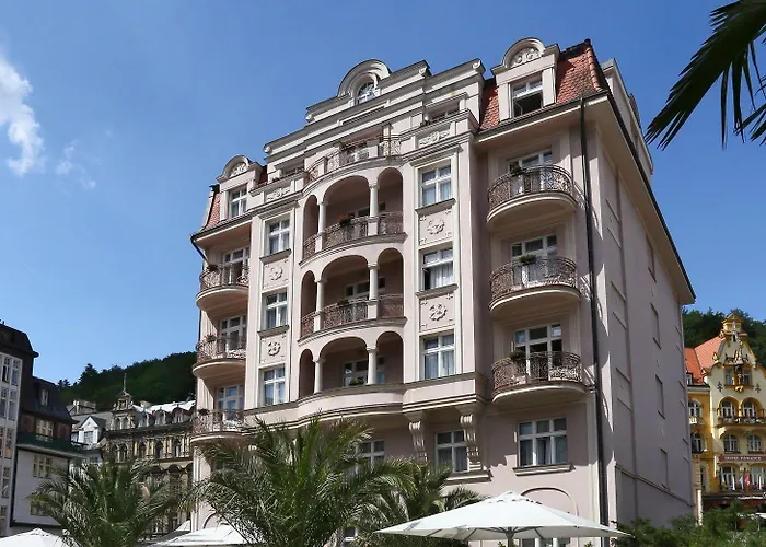 Art Deco Wolker By Astoria & Medical Karlovy Vary