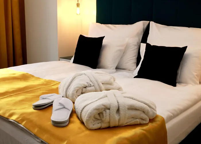 Hotel Art Deco Wolker By Astoria & Medical