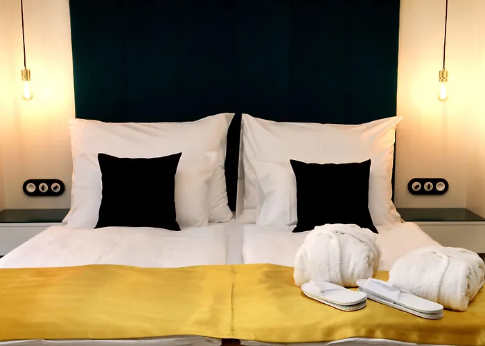 Art Deco Wolker By Astoria & Medical Hotel Karlovy Vary