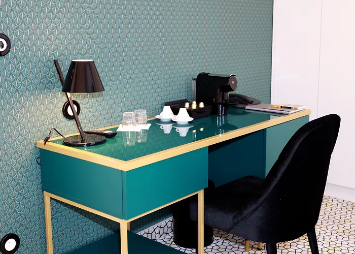 Hotel Art Deco Wolker By Astoria & Medical