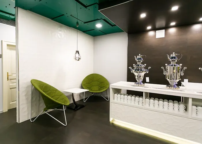 Art Deco Wolker By Astoria & Medical 4*
